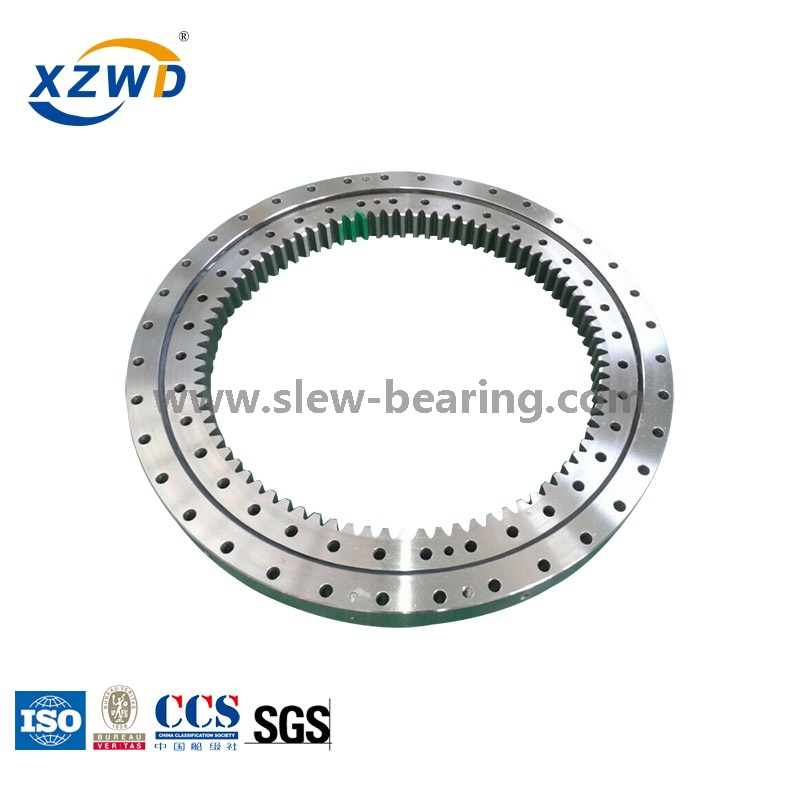 Высокое качество Xuzhou Wanda Трехрядный ролик (13 серия) Внутренний подшипник поворотного кольца